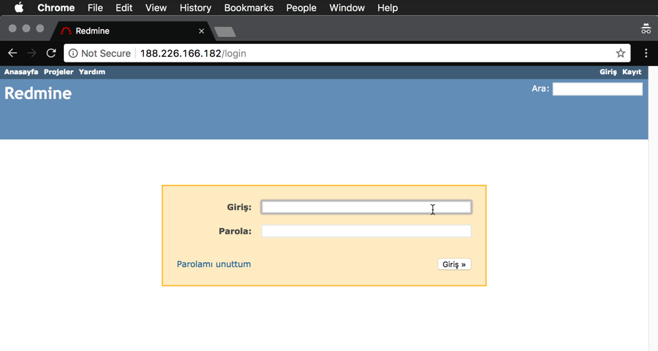 6 $ 'a yedekli Task & Project Management Tool'a Sahip Olmak