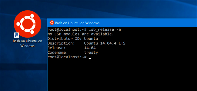 [Kısa Bilgi] Bash on Ubuntu on Windows Dil Ayarı